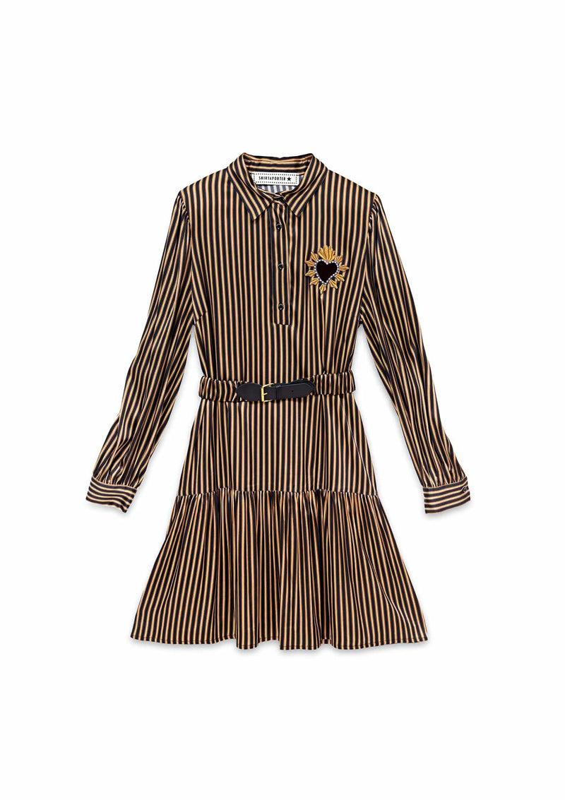 Shirtaporter Abito Corto Regency