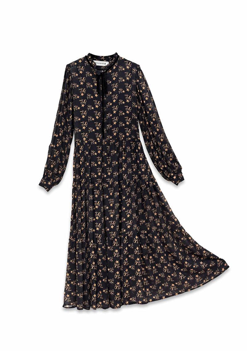 Shirtaporter Abito Lungo SPTR