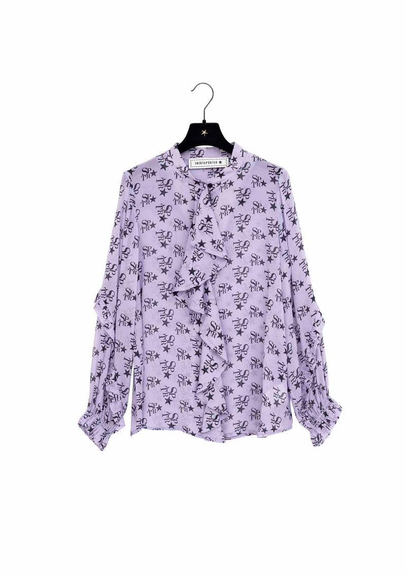 Shirtaporter CAMICIA SPTR CON VOLANT