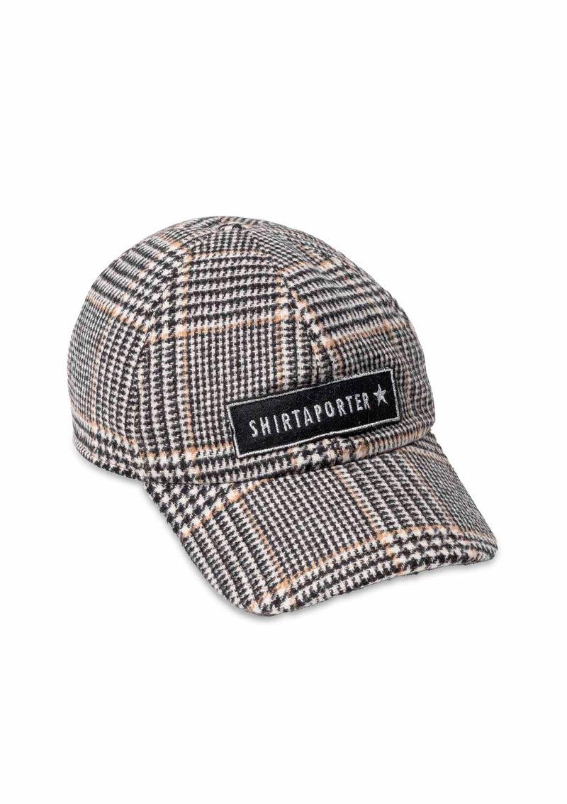 Shirtaporter CAP IN GALLES CON LOGO
