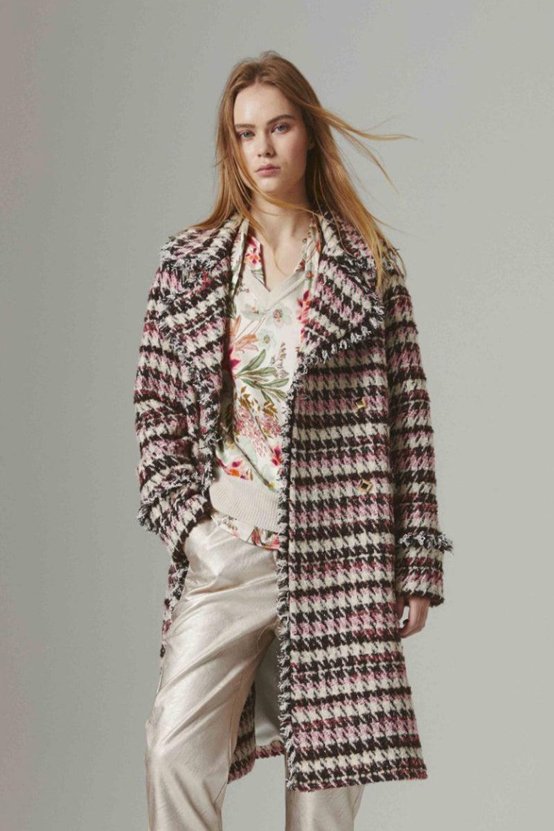 Shirtaporter CAPPOTTINO IN TWEED