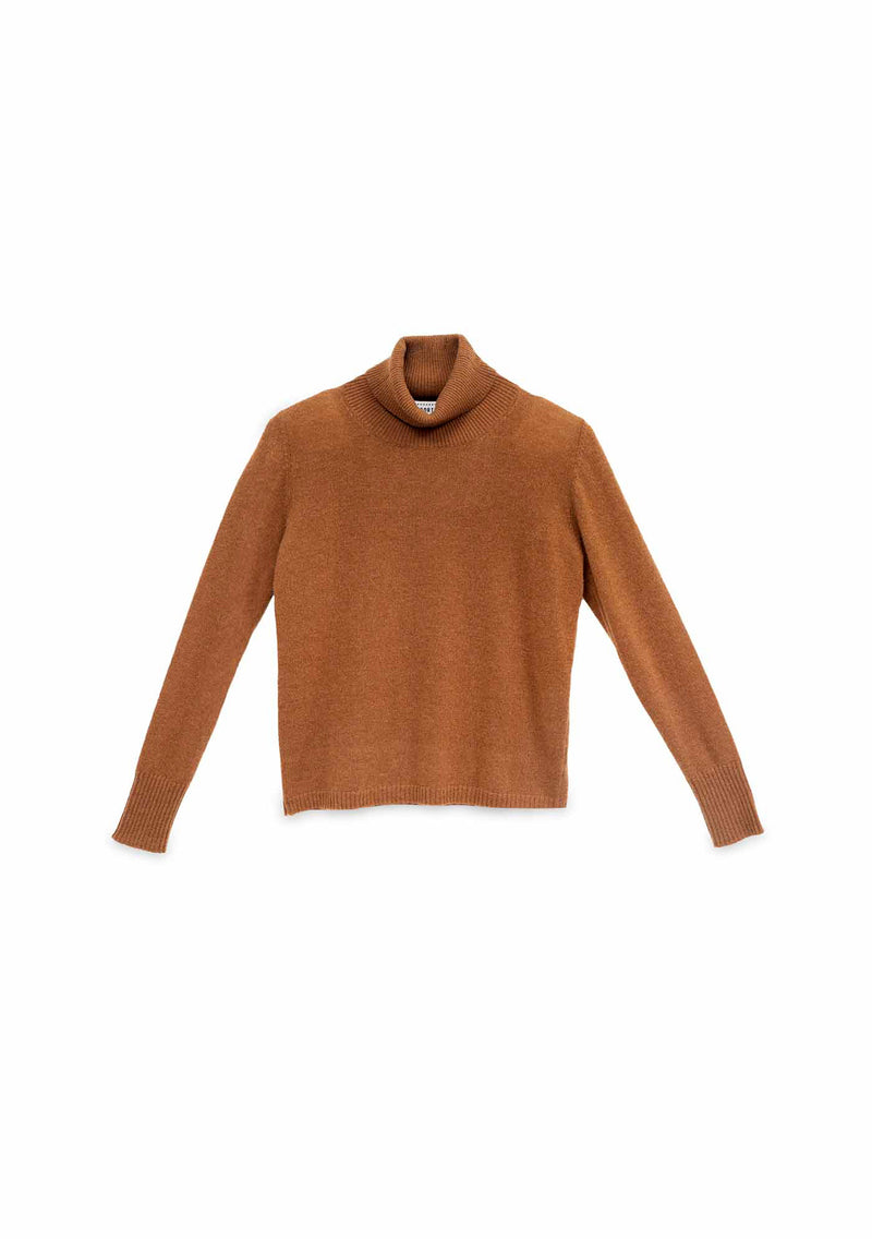 Shirtaporter COLLO ALTO CASHMERE
