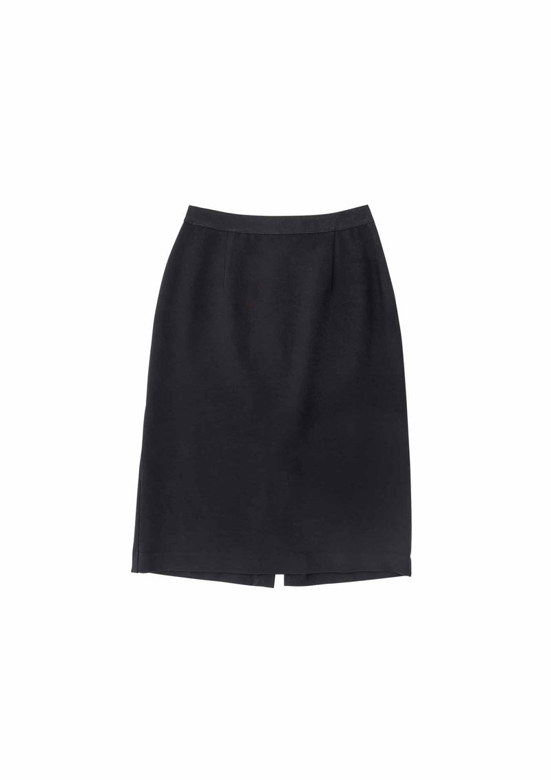 Shirtaporter GONNA A MATITA CON SPACCO