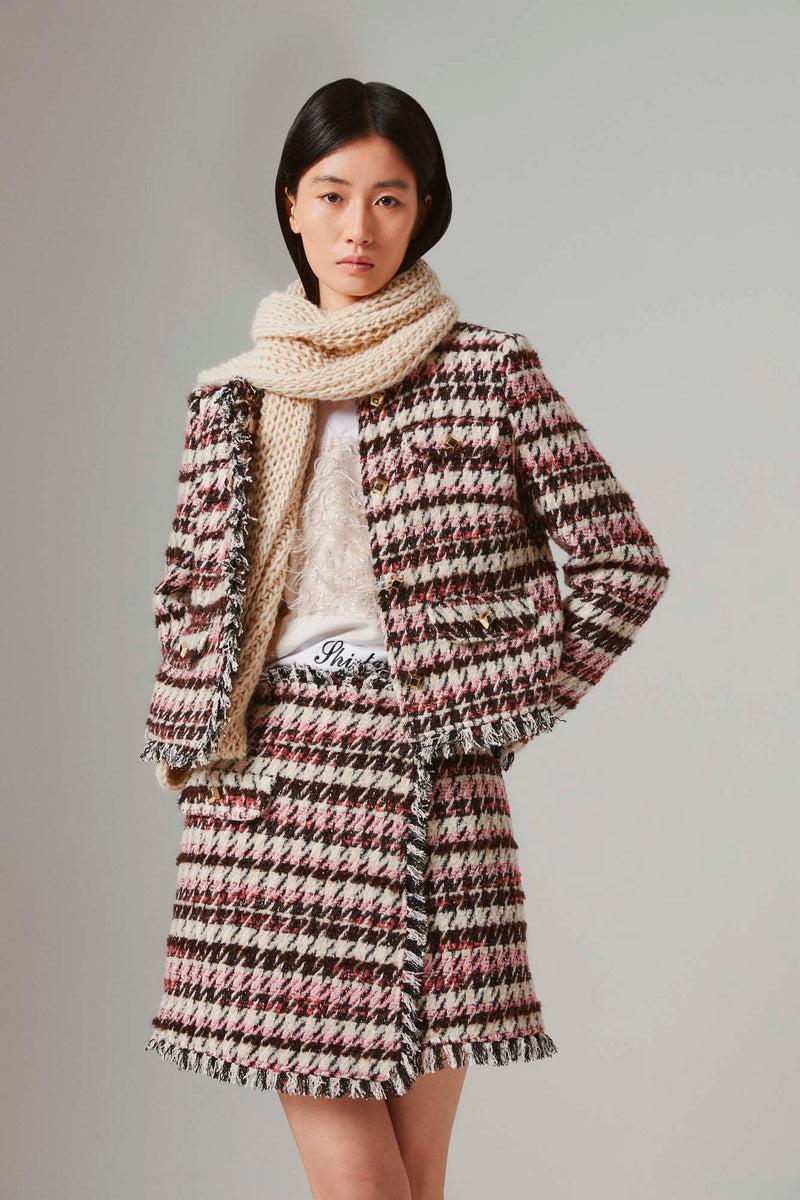 Shirtaporter MINI IN TWEED