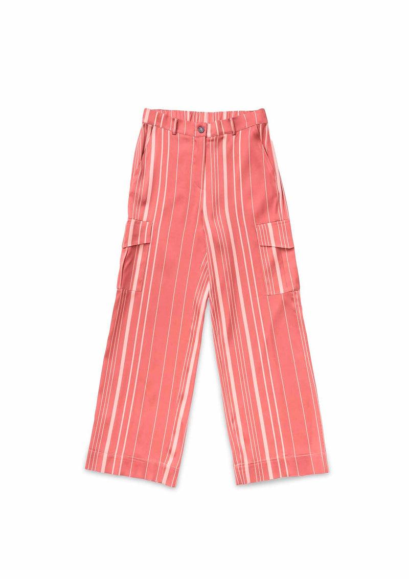 Shirtaporter PANTALONI CARGO MORBIDI