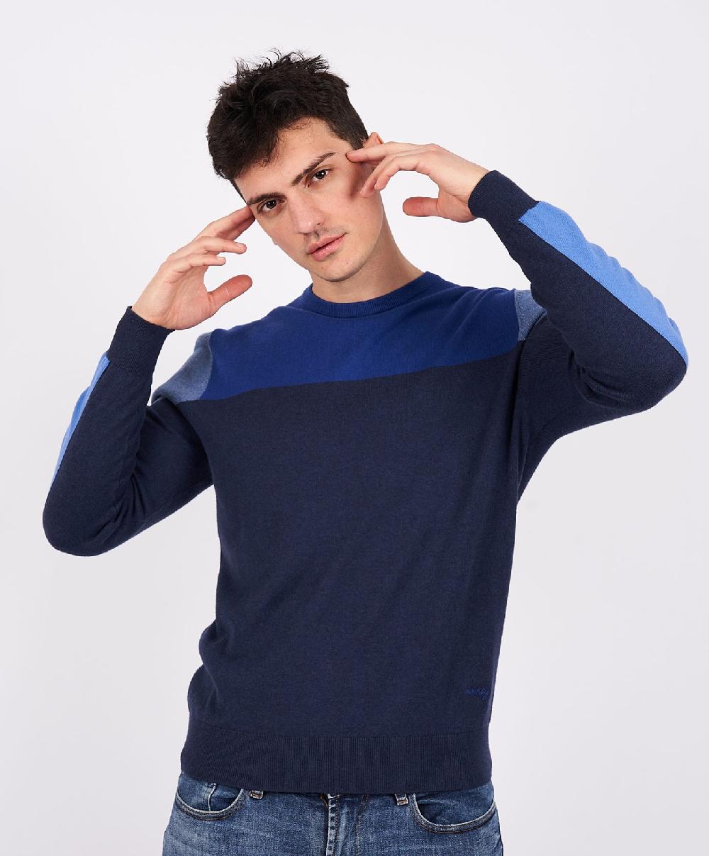 Shockly BLOCK-ROUND Navy