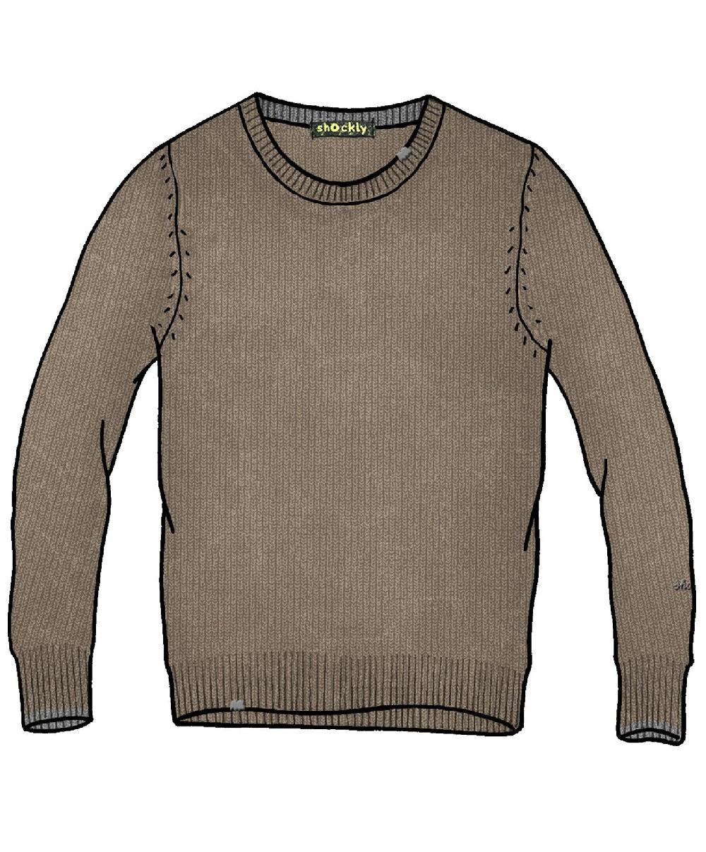 Shockly CASH-ROUND Desert