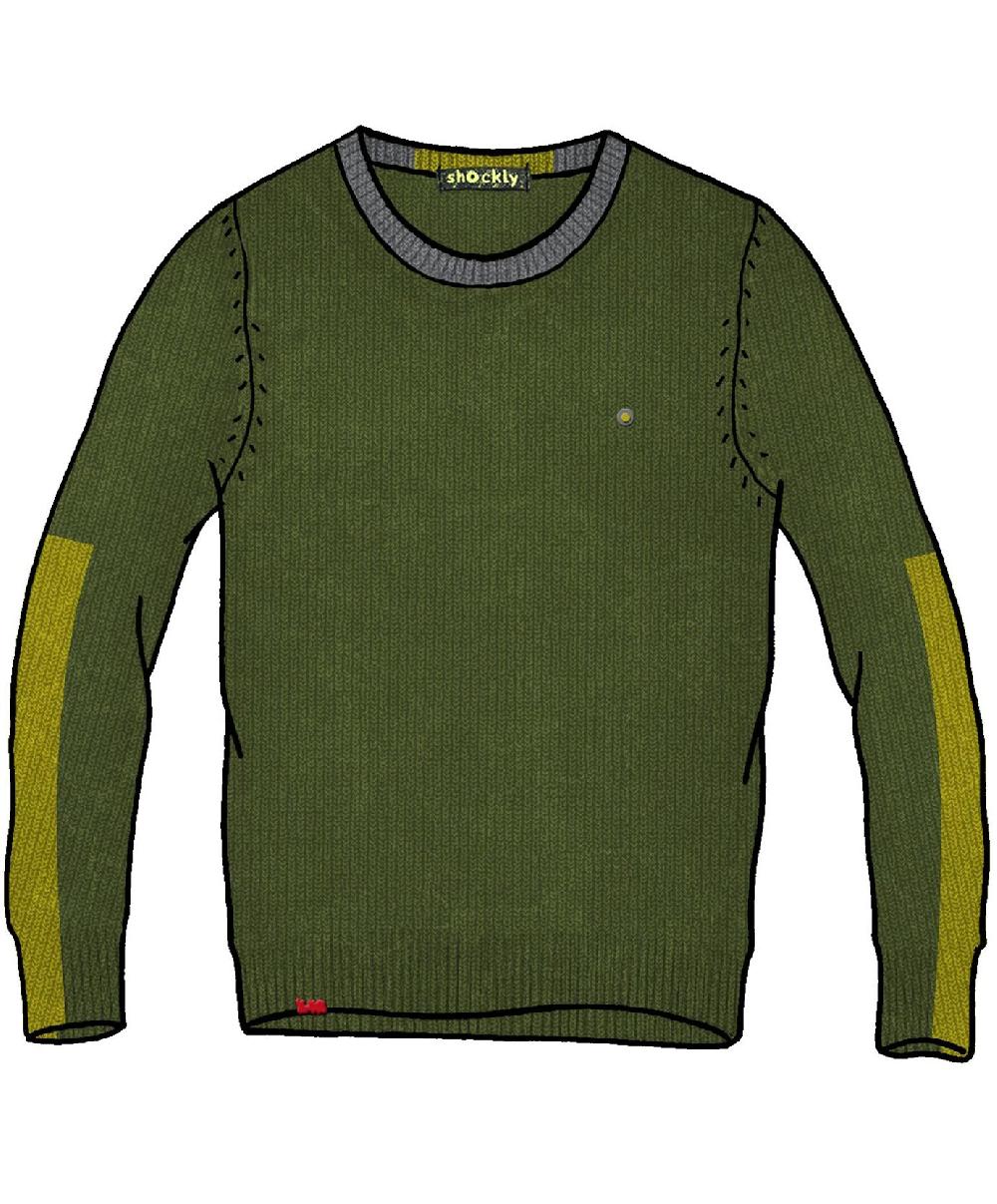 Shockly CERVINIA-ROUND Tyrol