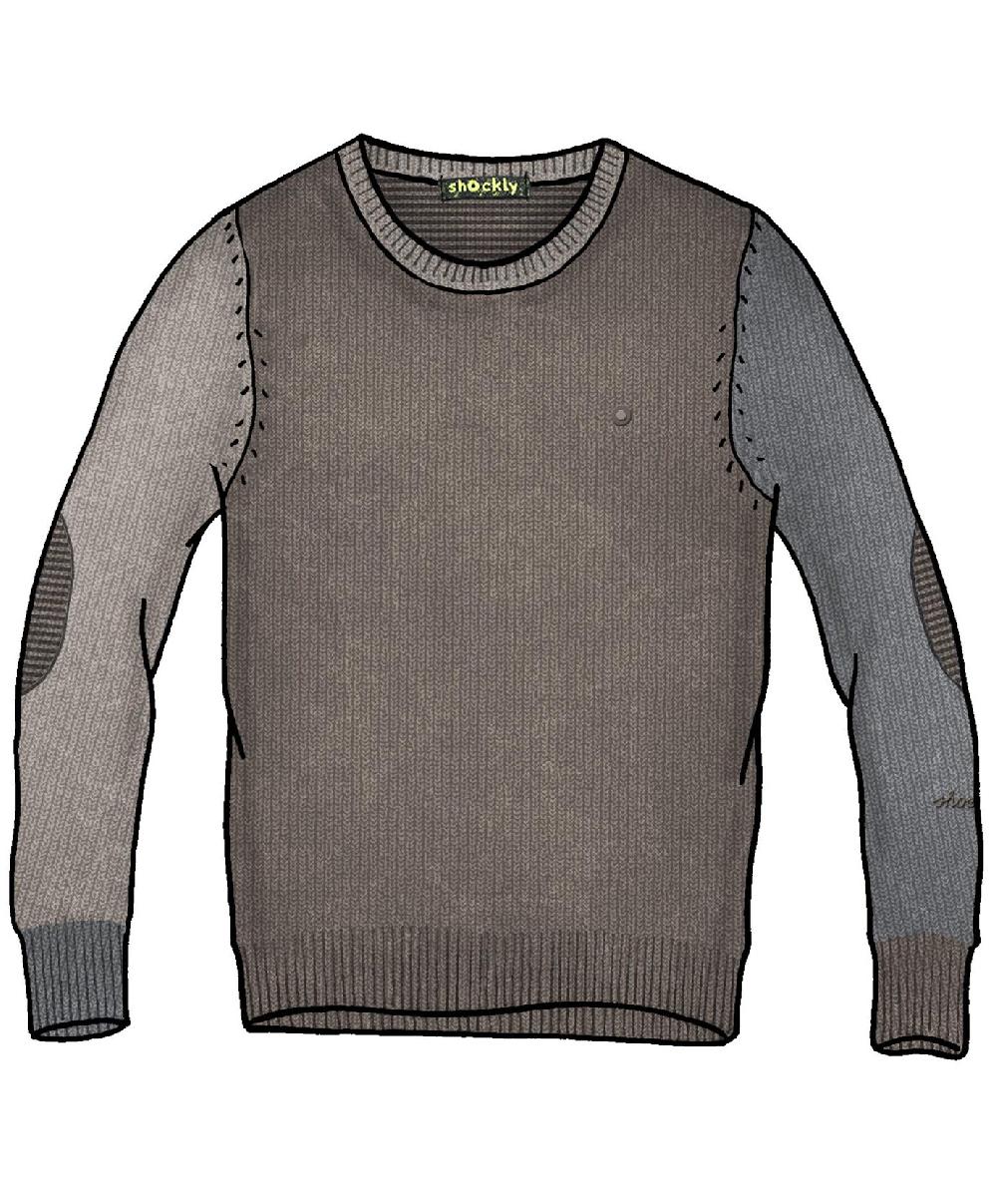 Shockly CLOWN-ROUND Nut