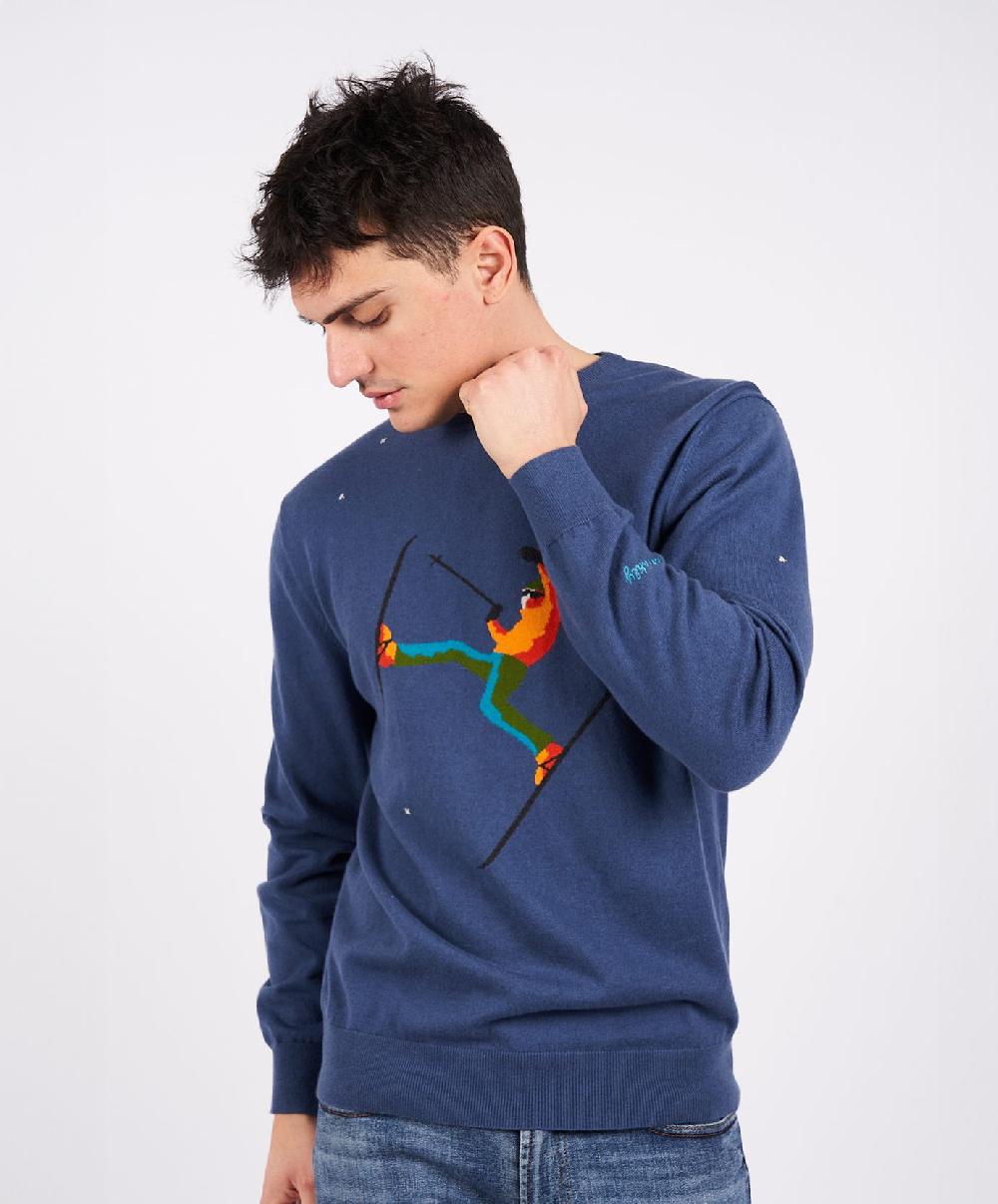 Shockly FREESTYLE-ROUND Denim