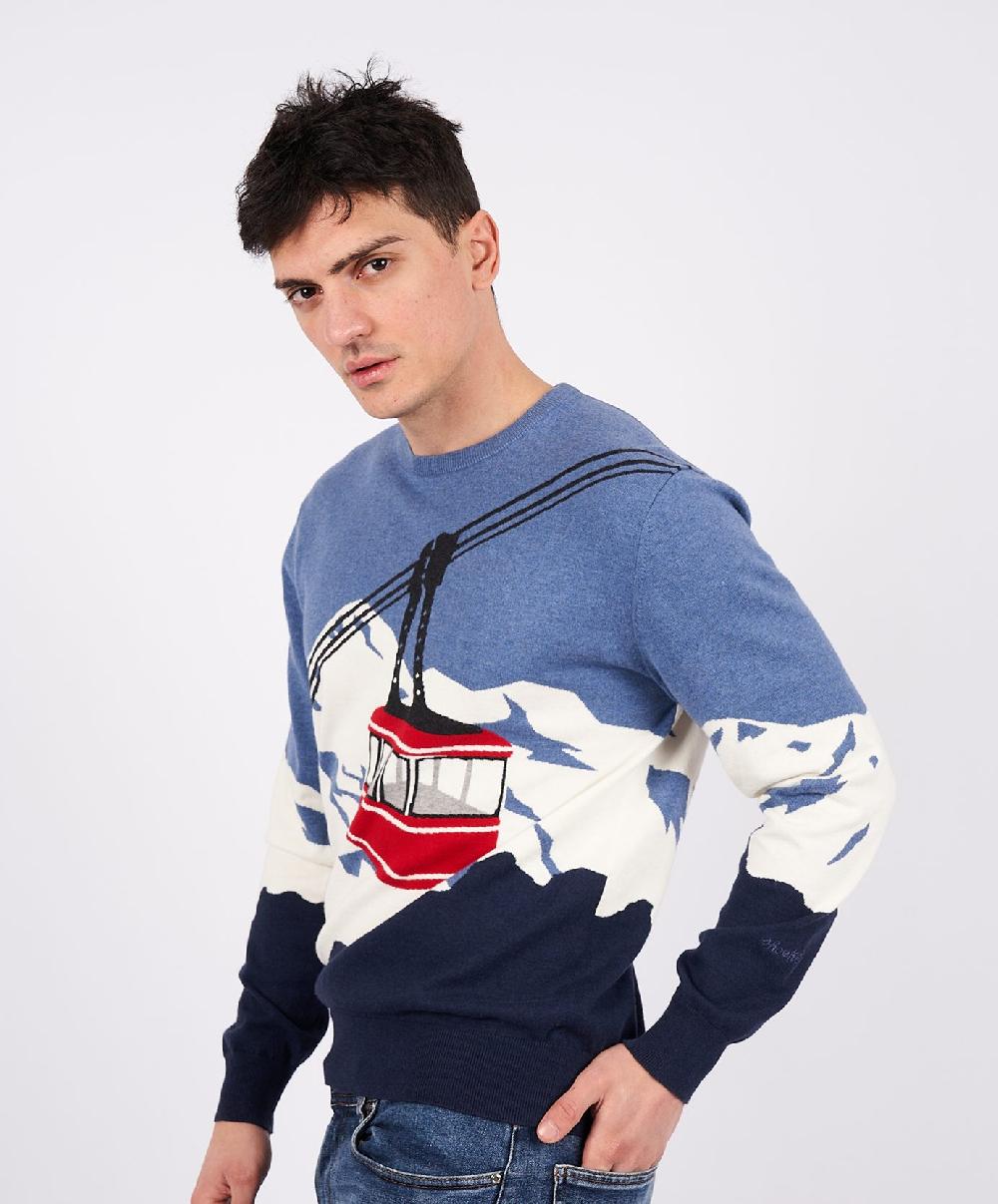 Shockly LIFT-ROUND Blue