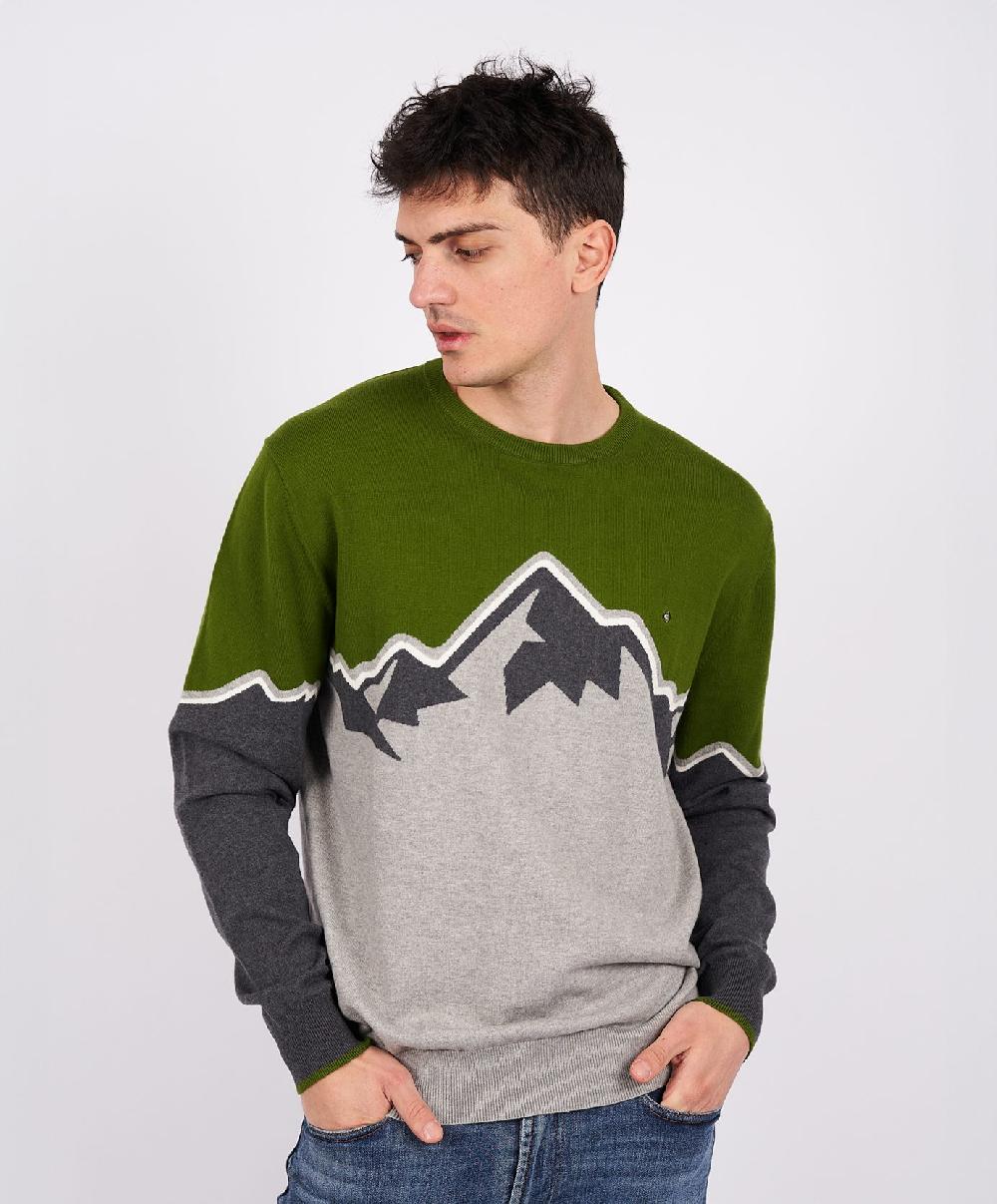 Shockly MOUNTAIN-ROUND Garden