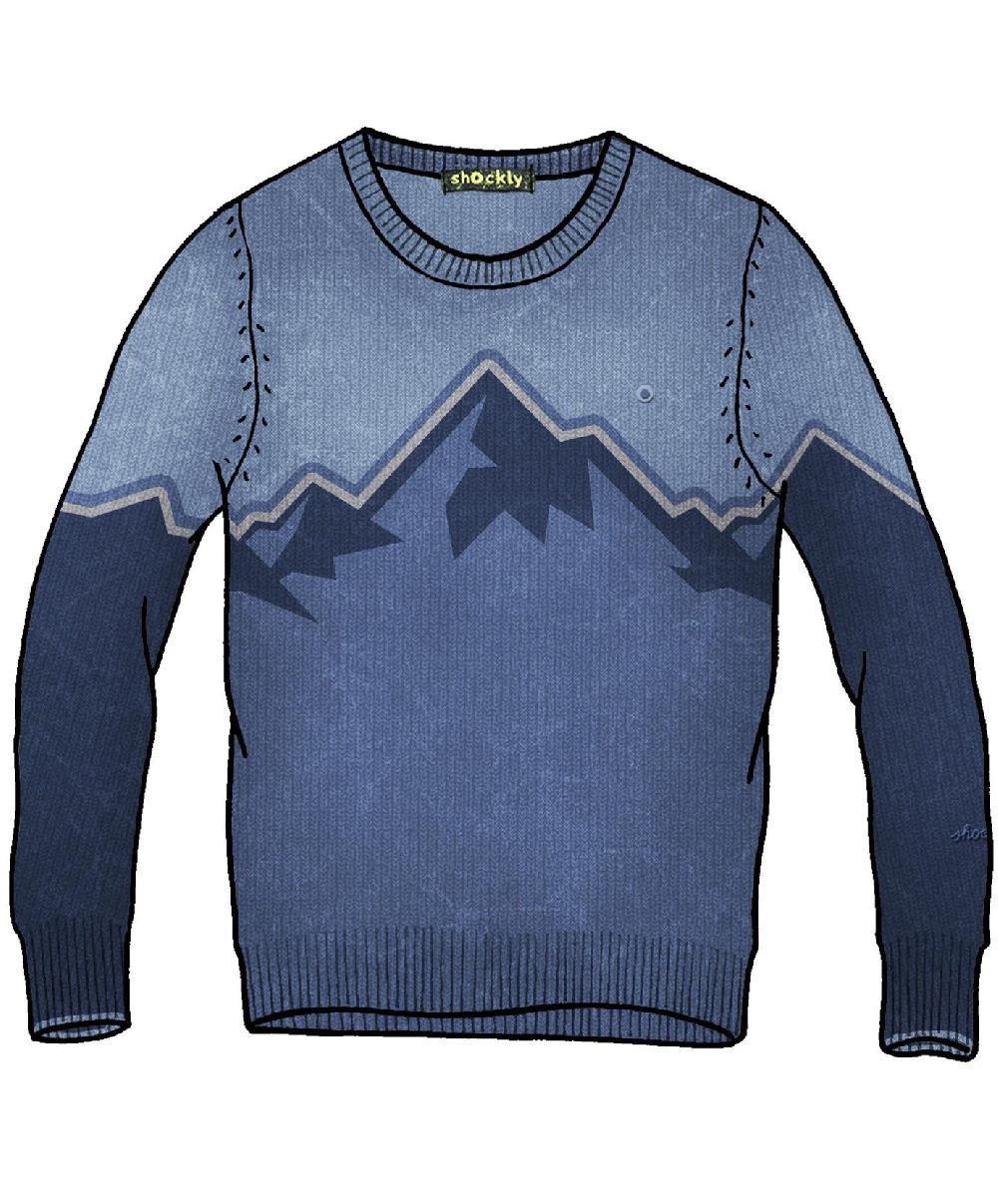 Shockly MOUNTAIN-ROUND Sky