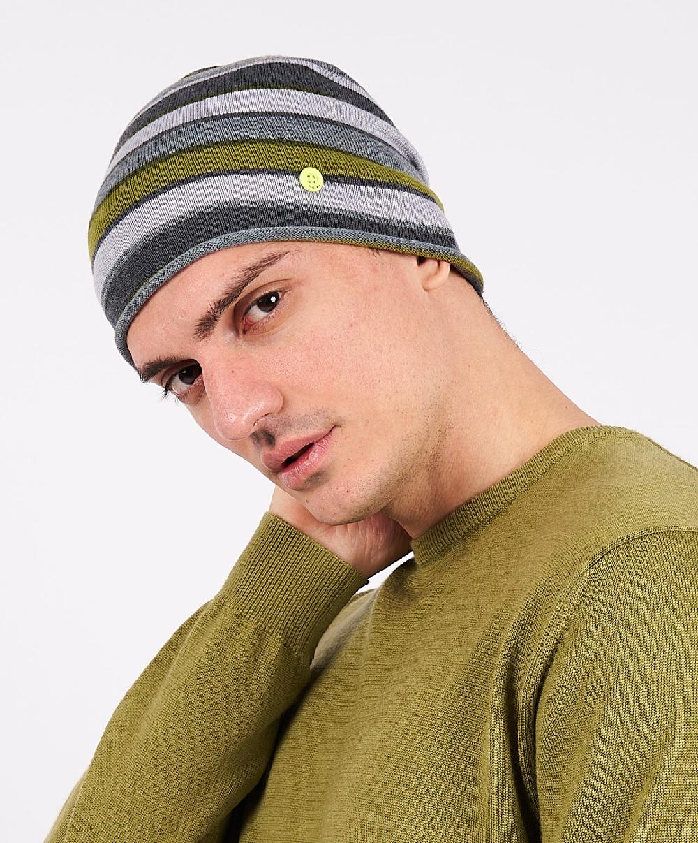 Shockly MULTISTRIPES-CAP Antrax/Military
