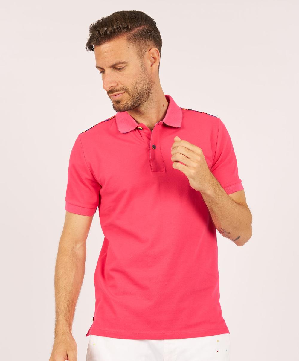 Shockly POLO-BAHAMAS Pink