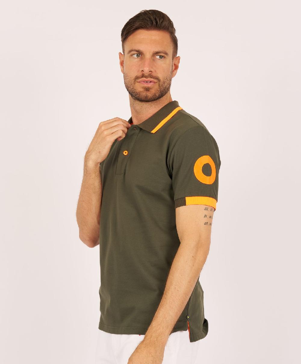 Shockly POLO-LOGO Army