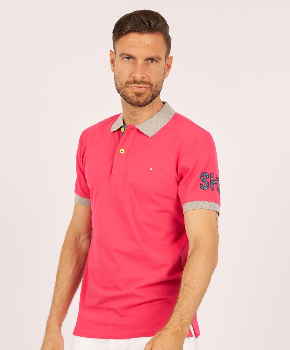 Shockly POLO-SHO Pink