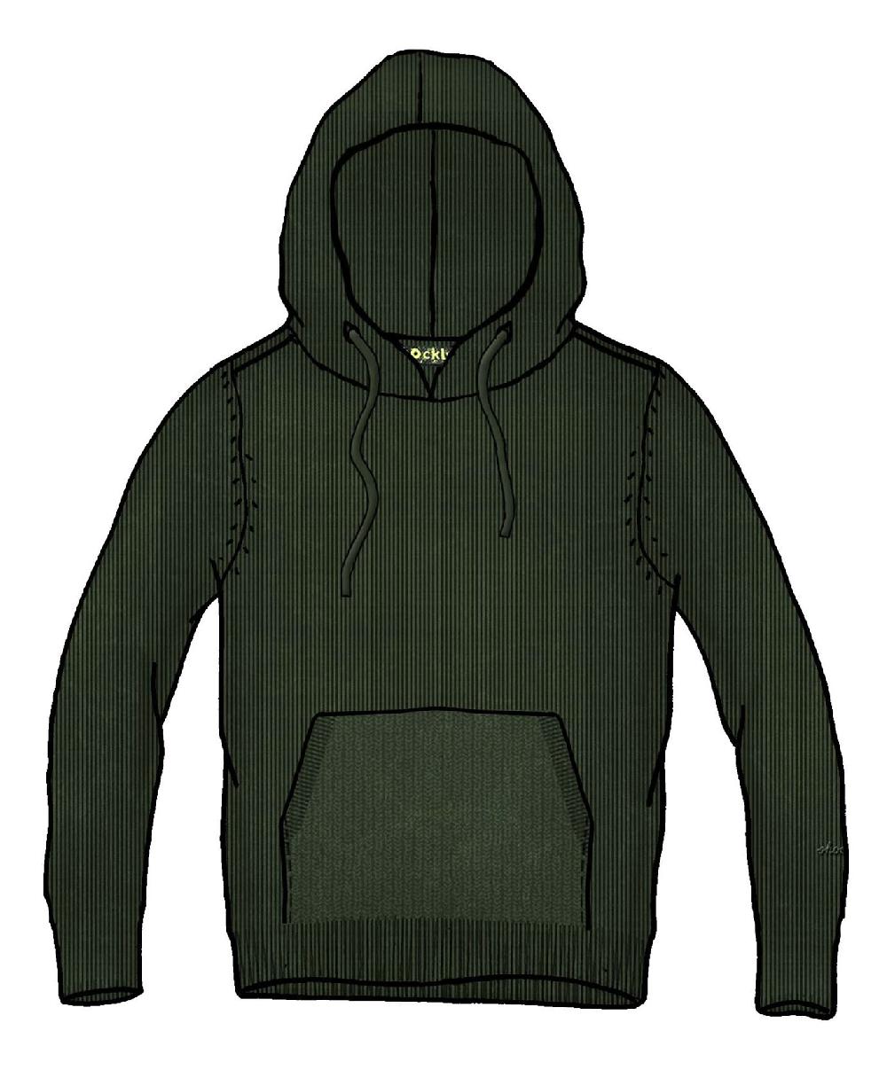 Shockly POP-HOOD Military