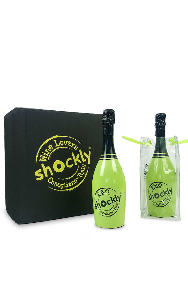 Shockly PRO SHOCKLY conf. 6 bt