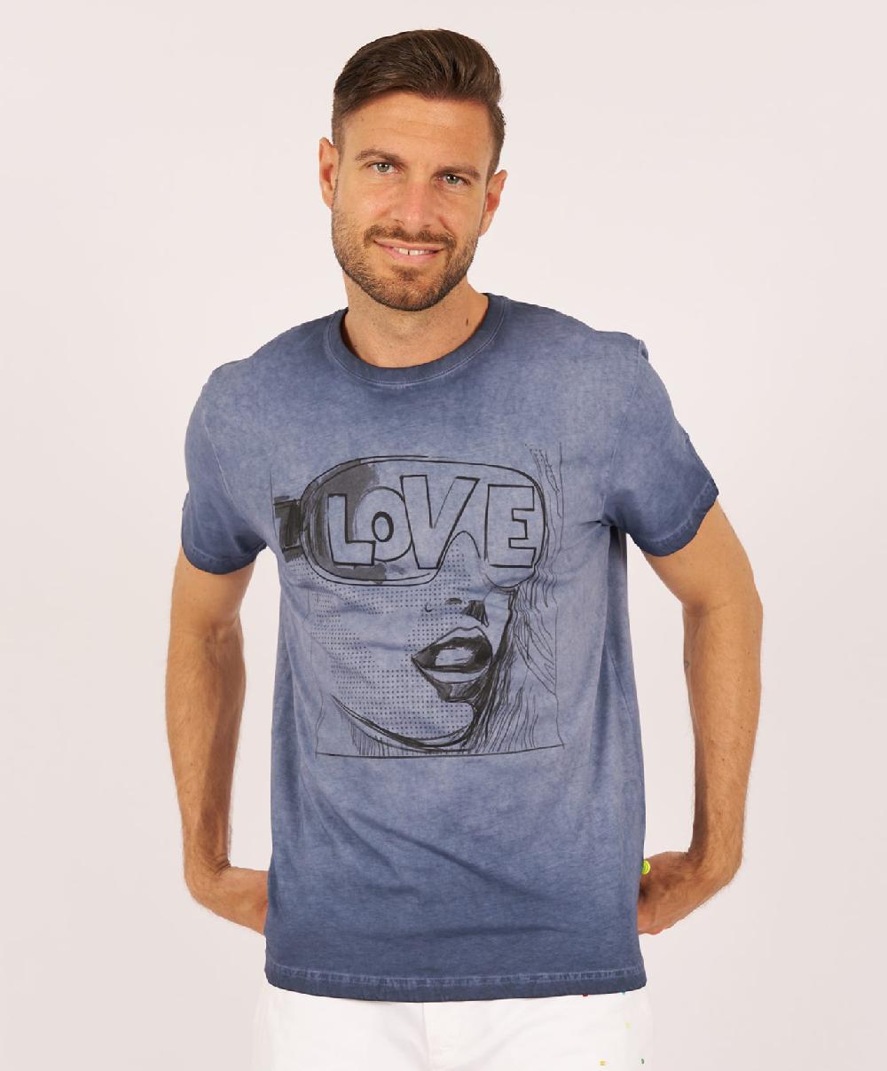 Shockly T-SHIRT-LOVE Night