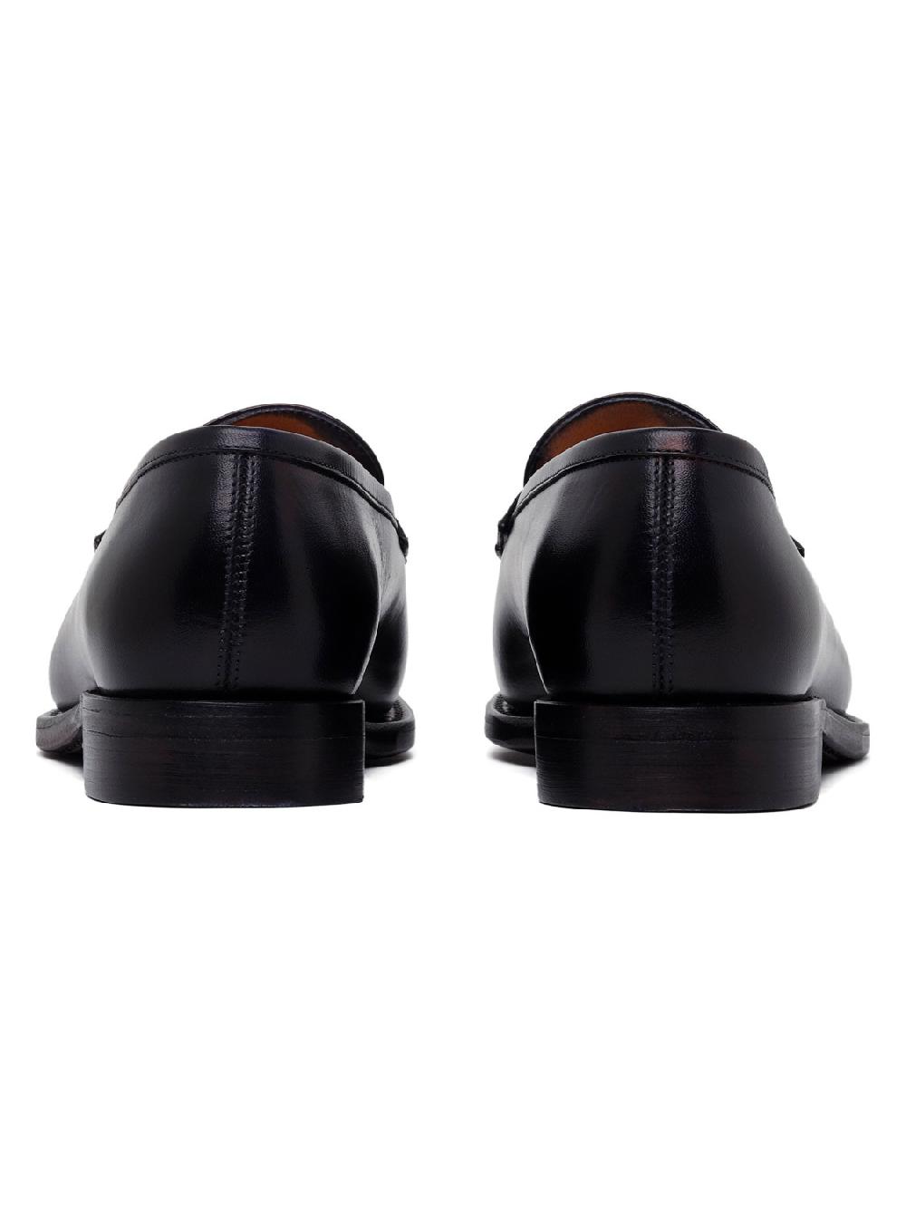 Silvano Sassetti Mocassini Marsiglia In Pelle Navy