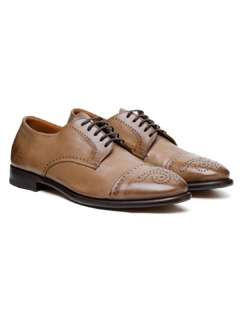 Silvano Sassetti Scarpe Derby Con Dettagli Brogue