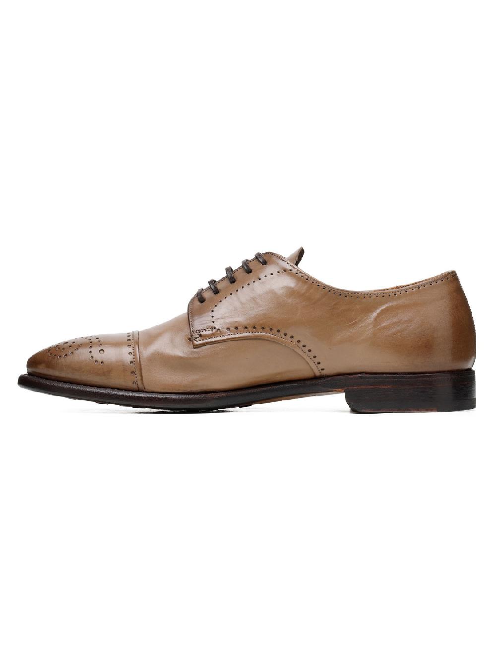 Silvano Sassetti Scarpe Derby Con Dettagli Brogue