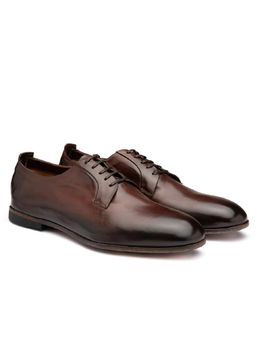 Silvano Sassetti Scarpe Derby Di Colore Marrone