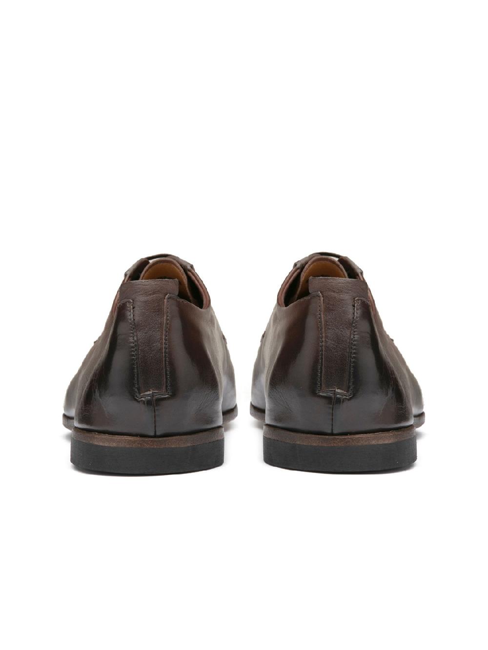 Silvano Sassetti Scarpe Derby Di Colore Marrone