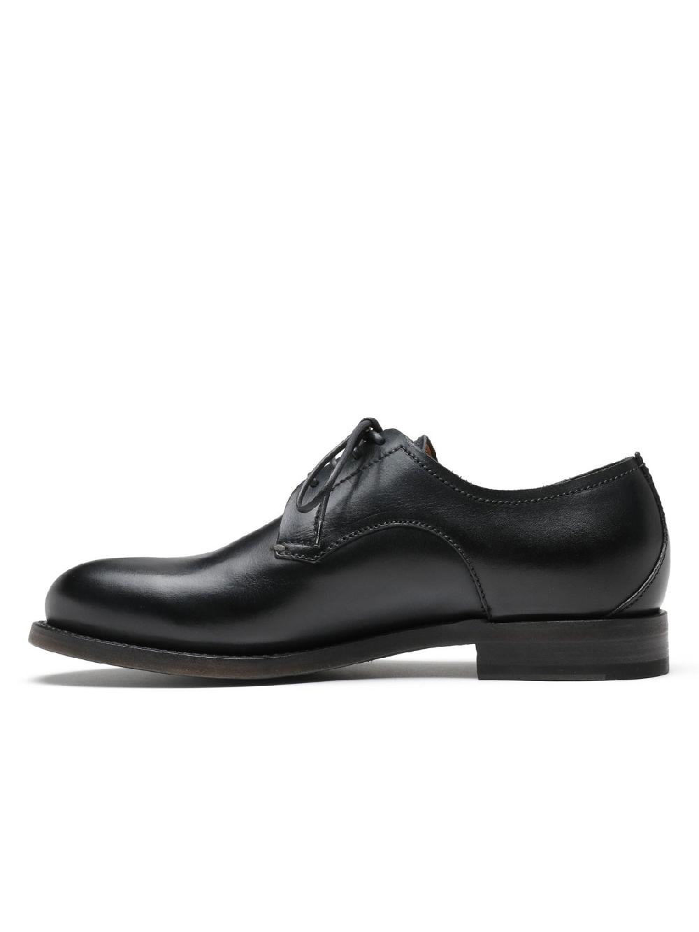 Silvano Sassetti Scarpe Derby In Pelle Nera