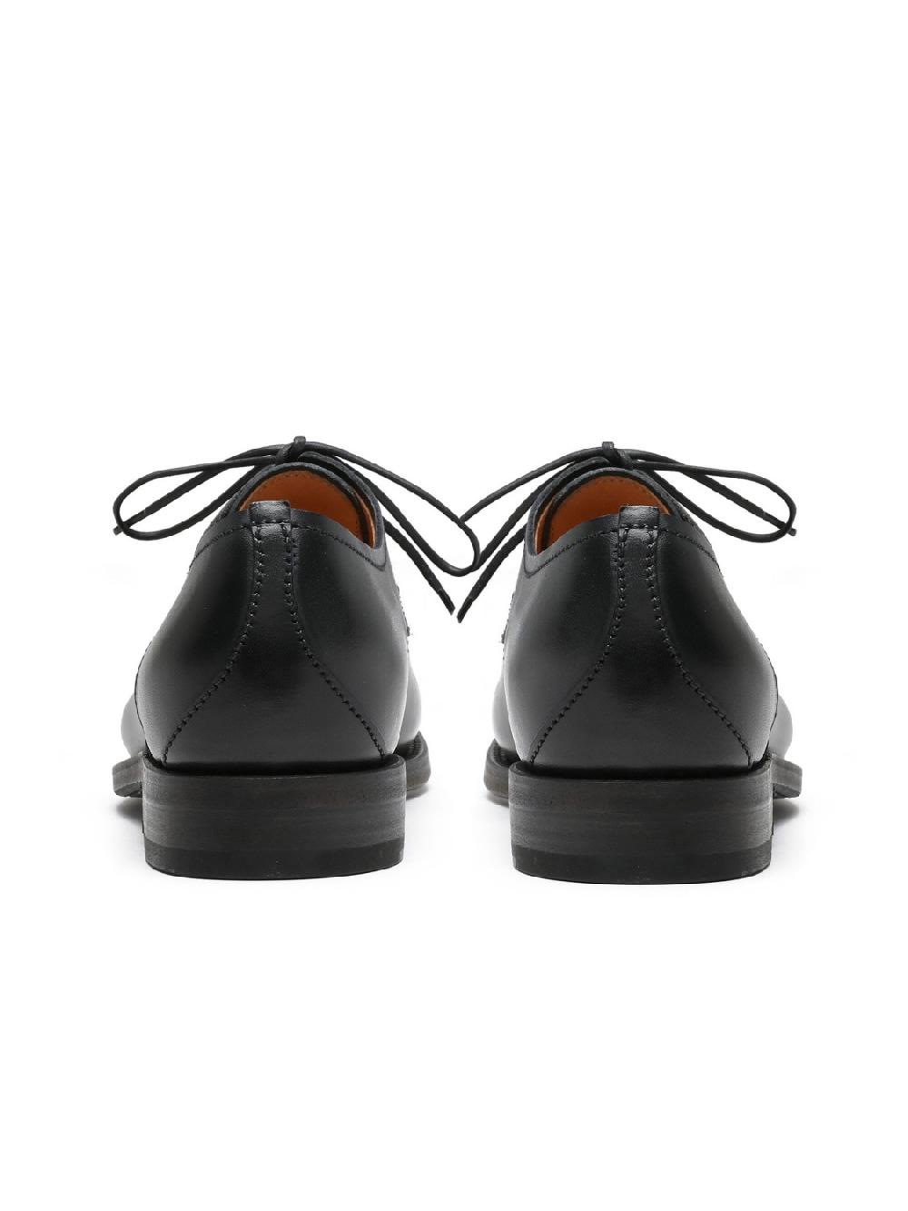 Silvano Sassetti Scarpe Derby In Pelle Nera