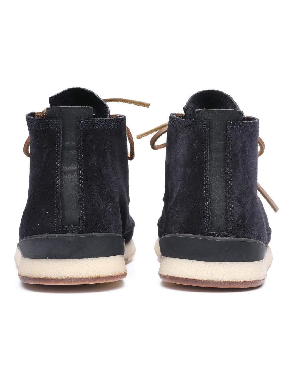 Silvano Sassetti Stivaletti Beatles In Suede Blu