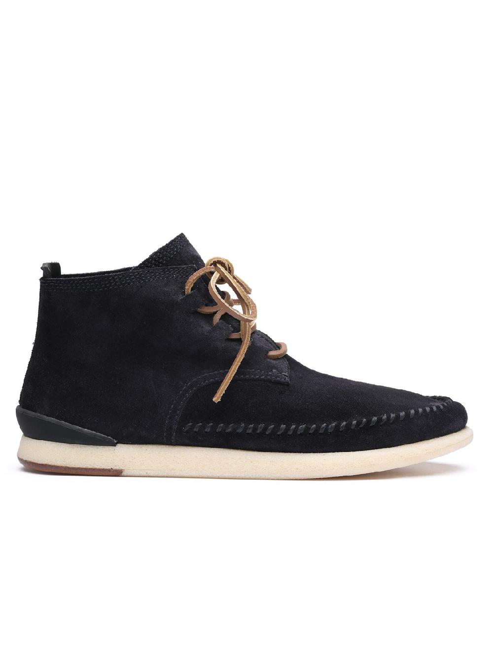 Silvano Sassetti Stivaletti Beatles in suede blu