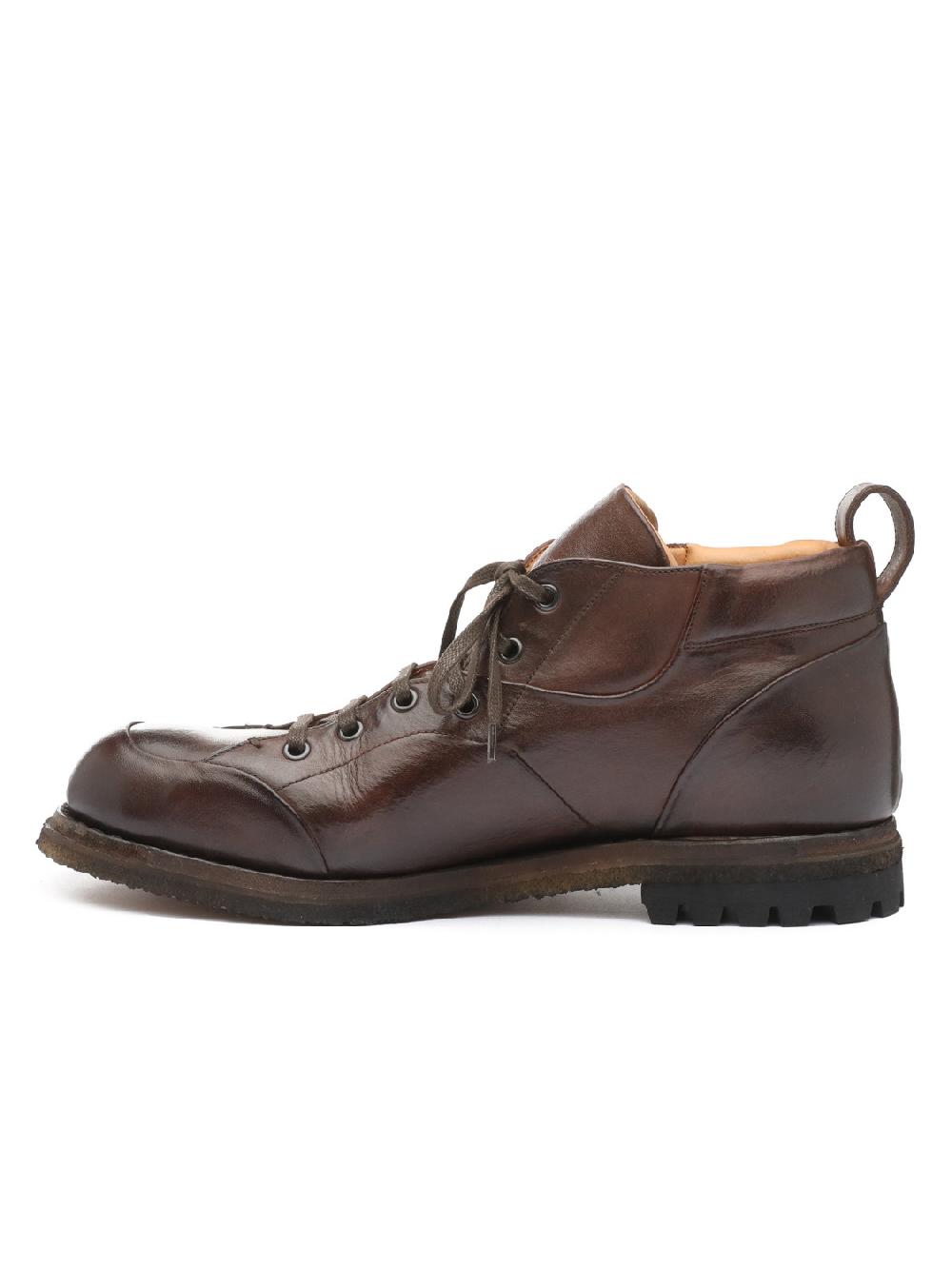 Silvano Sassetti Stivaletti In Pelle Marrone