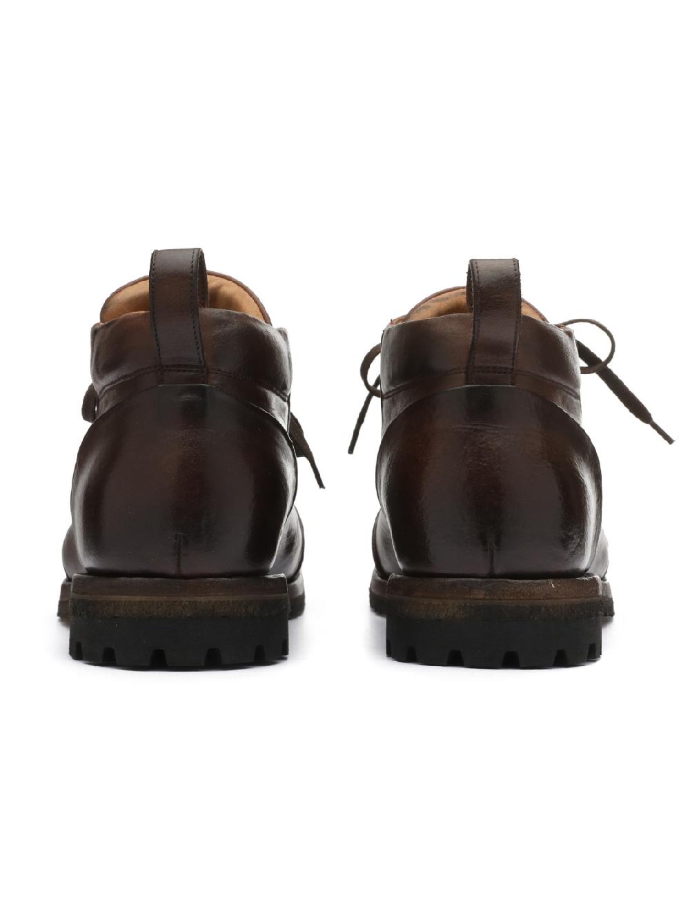 Silvano Sassetti Stivaletti In Pelle Marrone