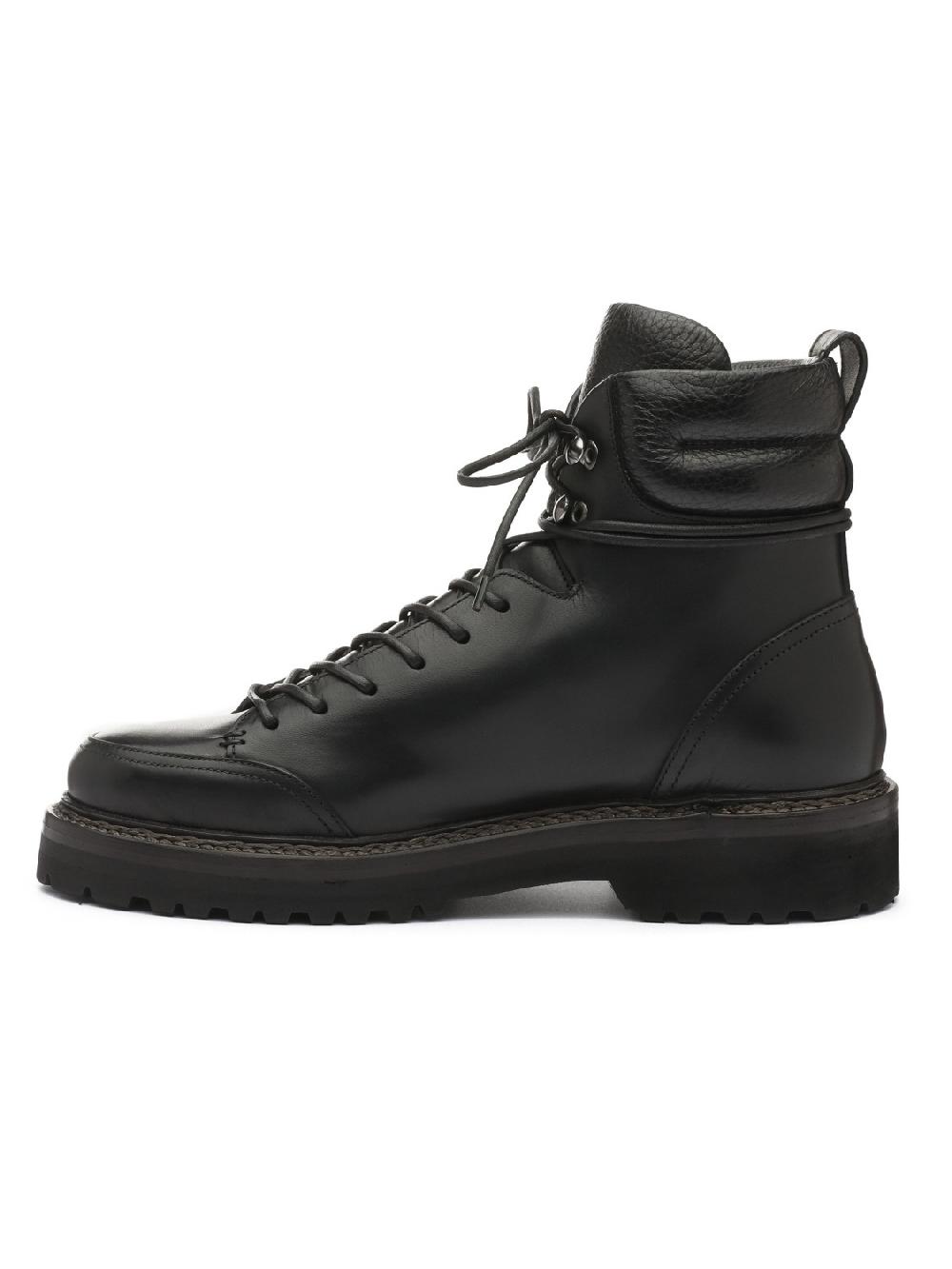 Silvano Sassetti Stivaletti In Pelle Nera