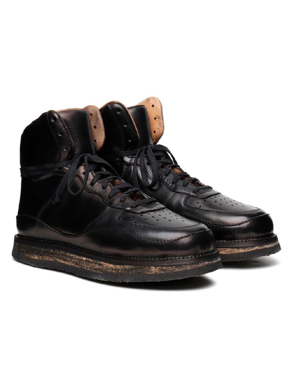 Silvano Sassetti Stivaletti Tokyo In Pelle Nera