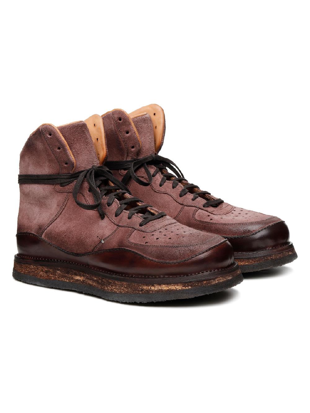 Silvano Sassetti Stivaletti Tokyo In Pelle Scamosciata