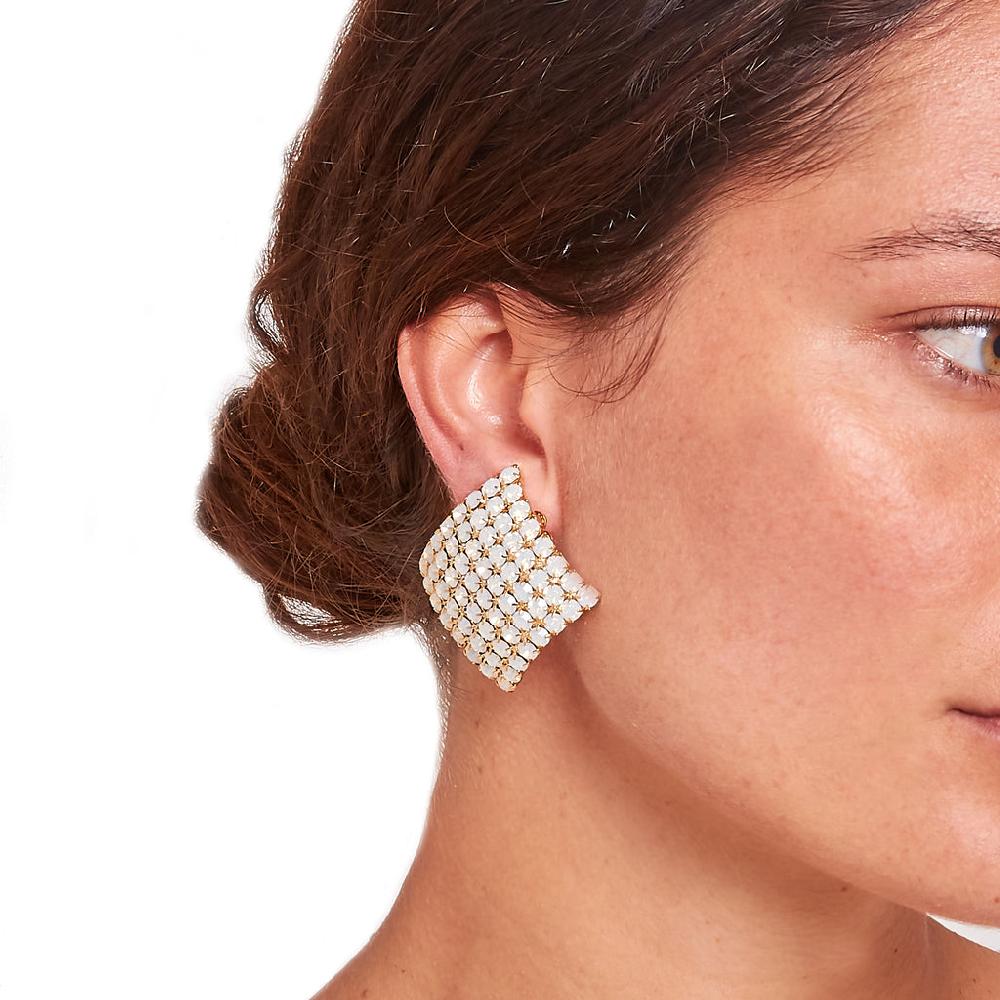 Silvia Gnecchi Alexandra Earrings