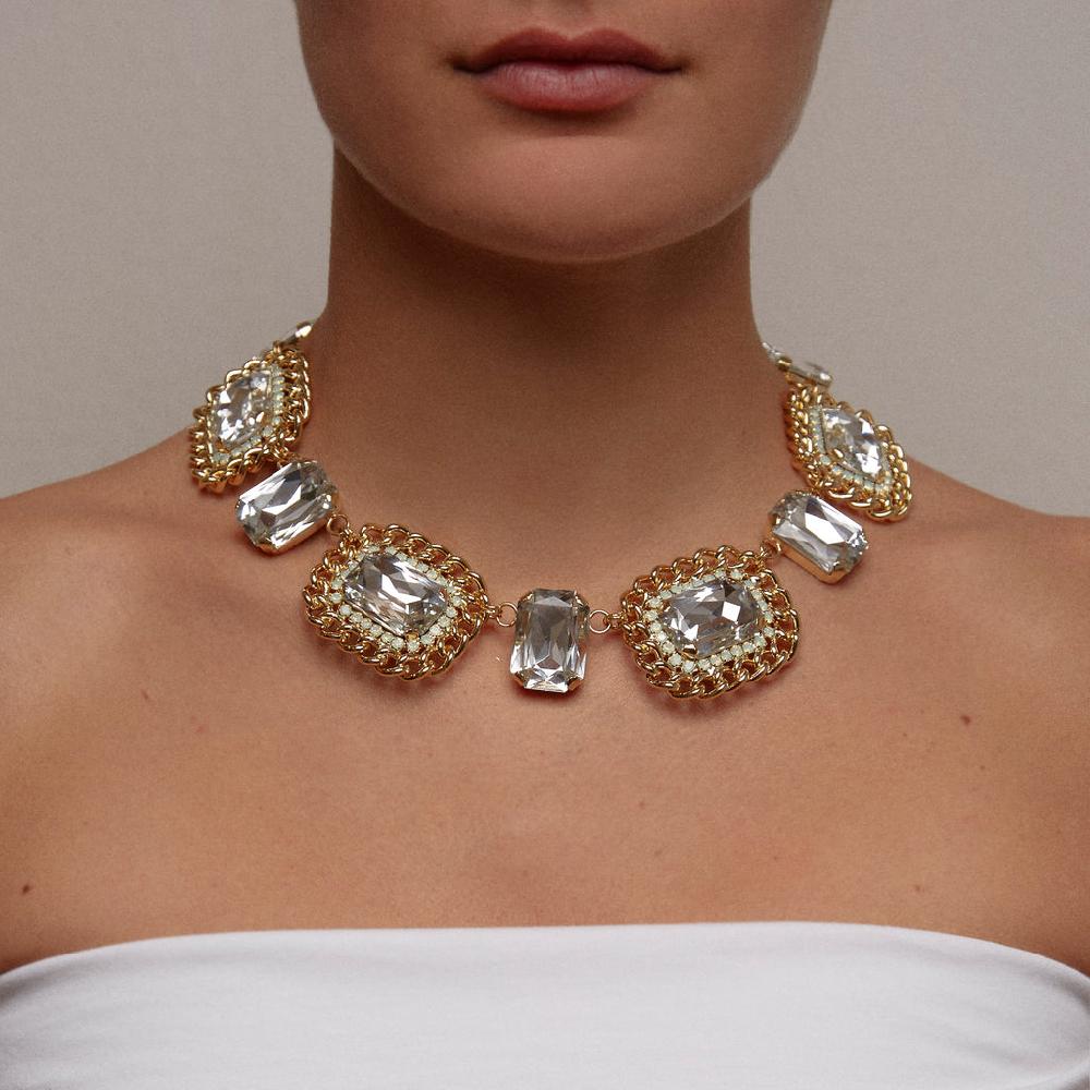 Silvia Gnecchi Amanda Necklace