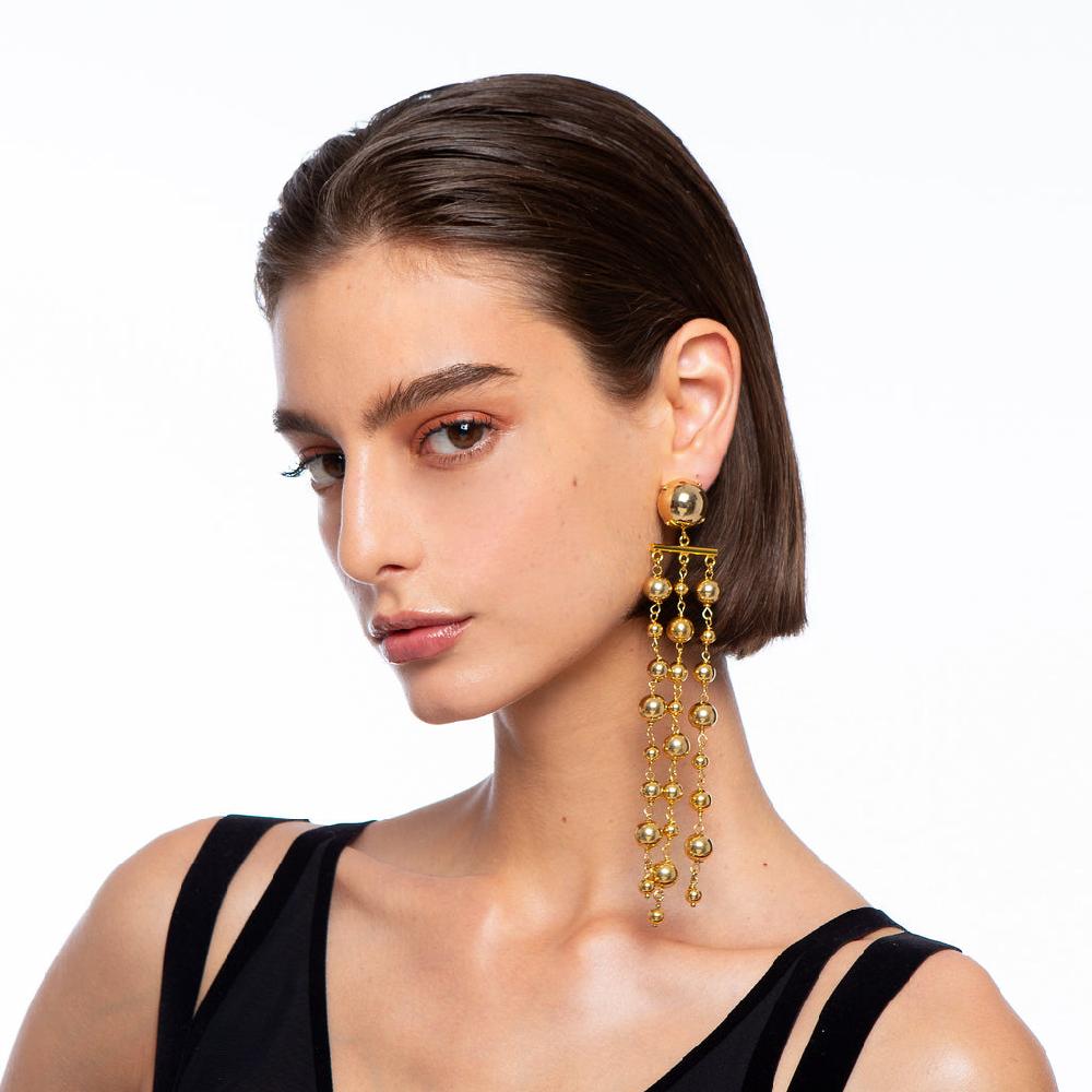 Silvia Gnecchi Aura Earrings
