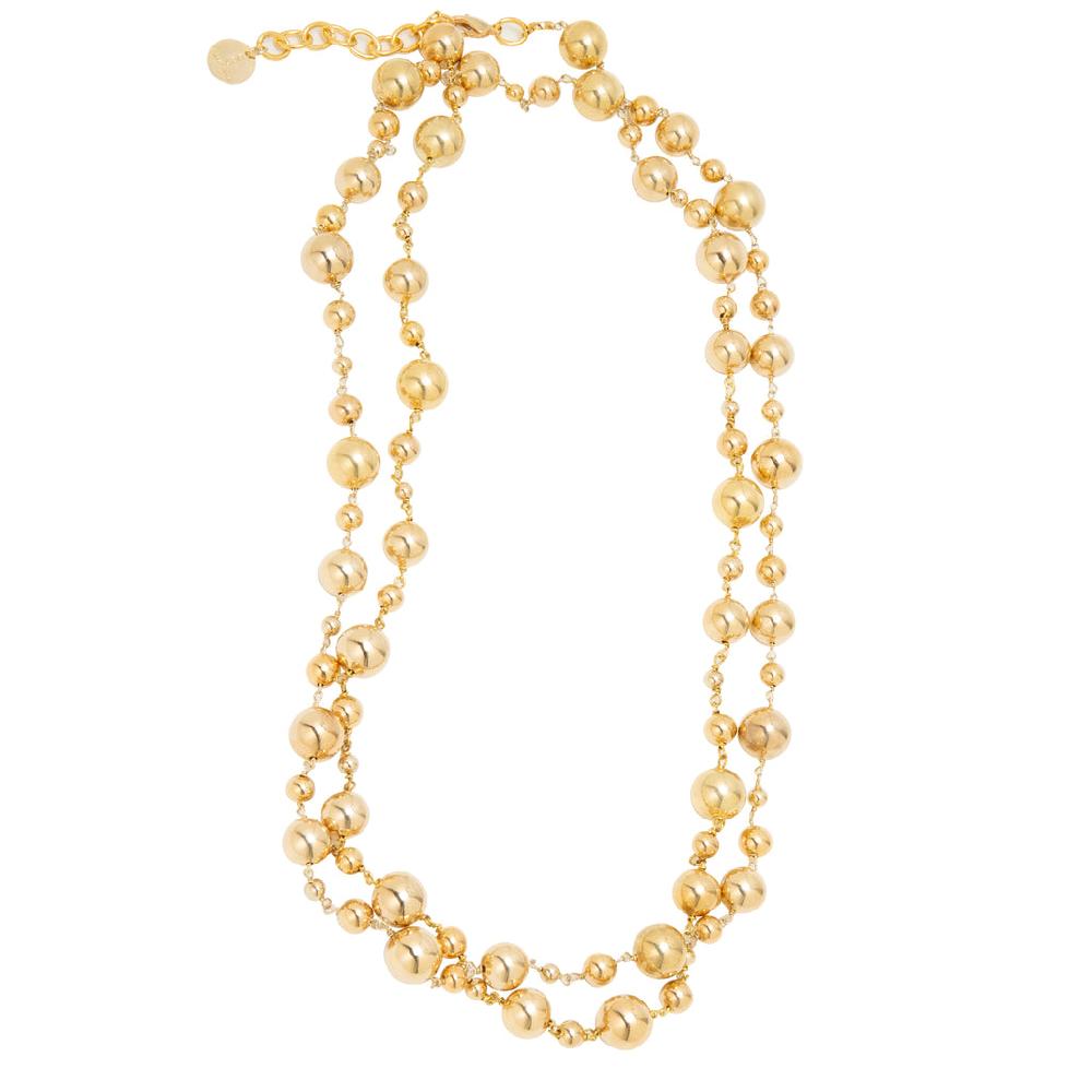 Silvia Gnecchi Aura Necklace