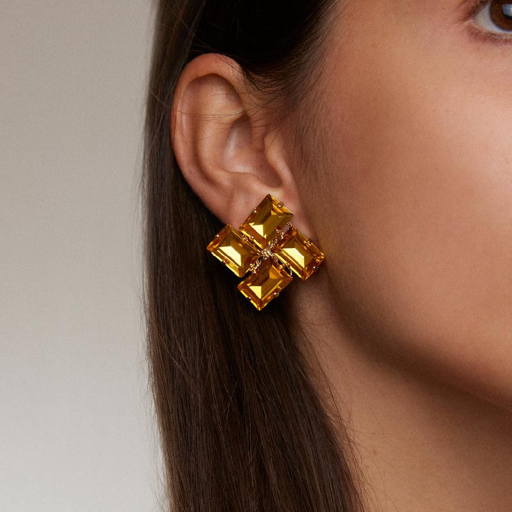 Silvia Gnecchi Aveiro Earrings