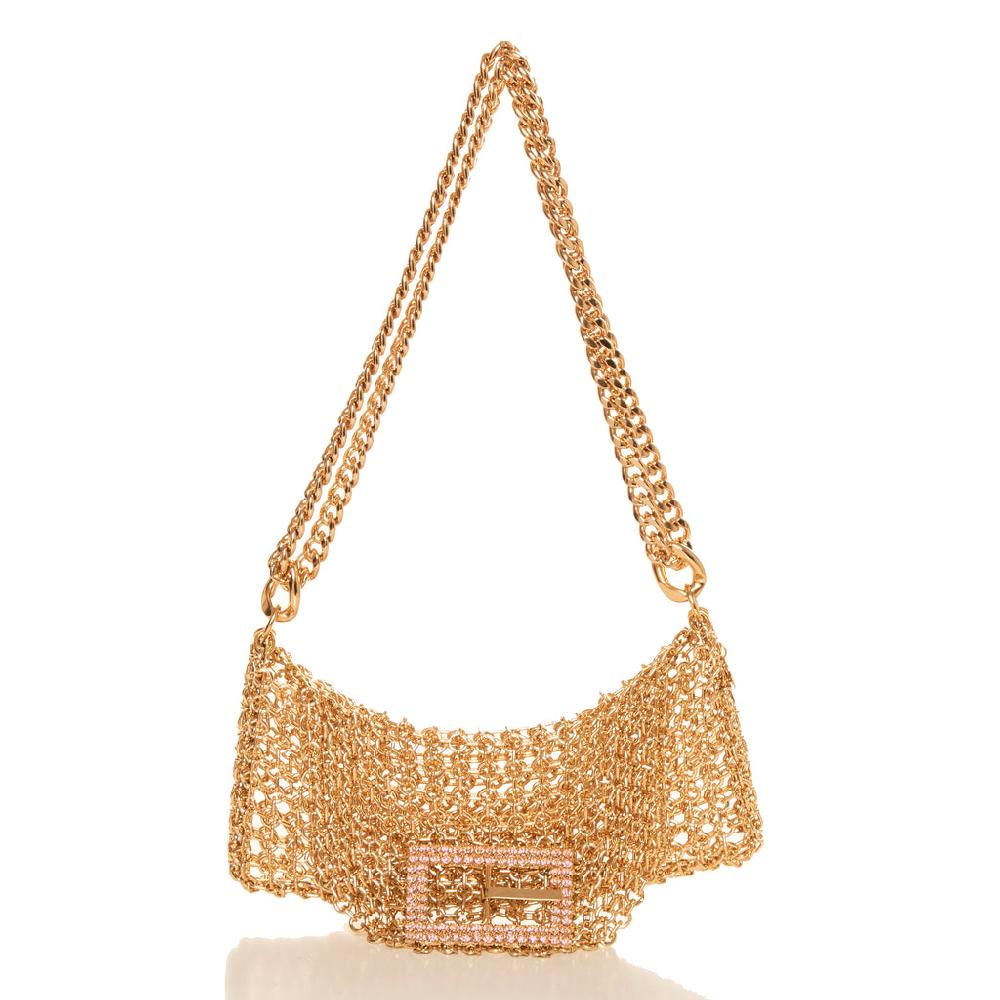 Silvia Gnecchi Baby Girl Medium Bag