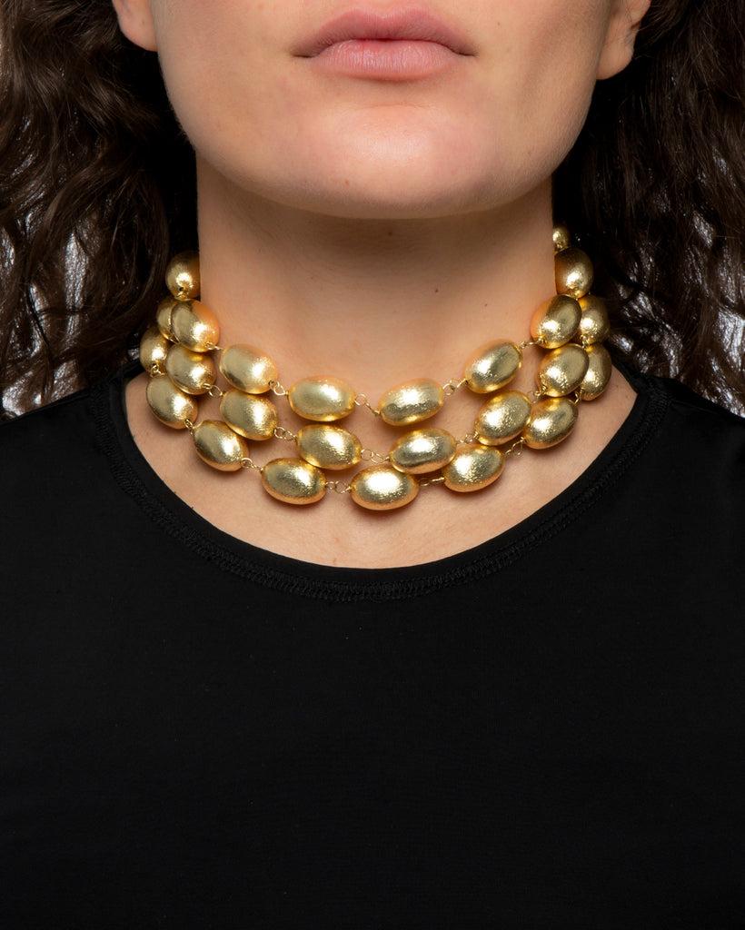 Silvia Gnecchi Beans Choker