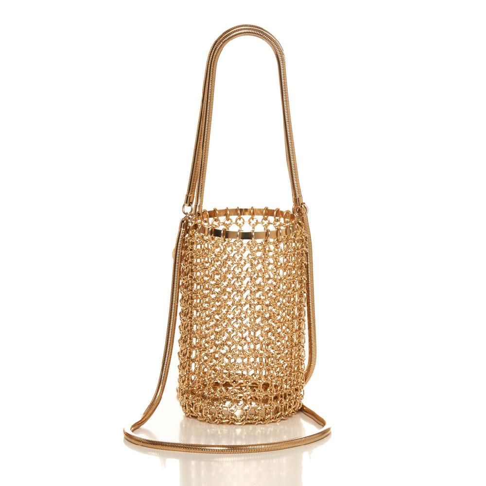 Silvia Gnecchi Bebu Bucket Bag