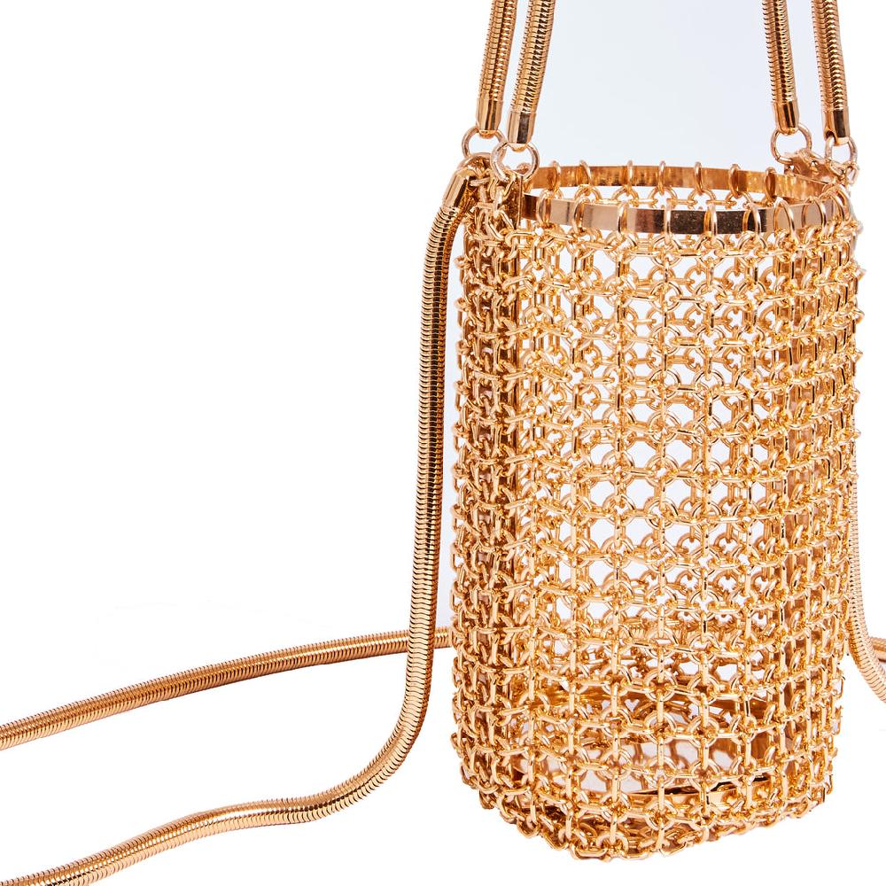 Silvia Gnecchi Bebu Bucket Bag