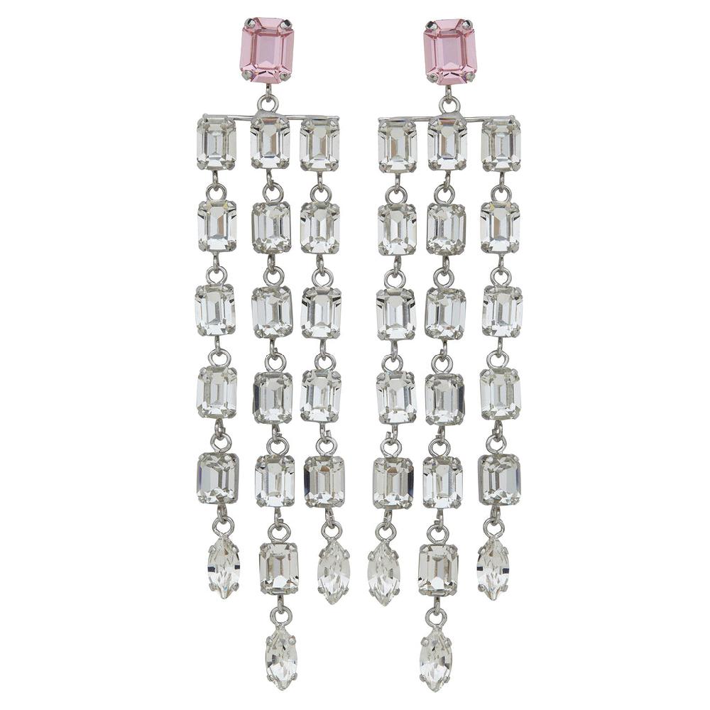 Silvia Gnecchi Bergère earrings