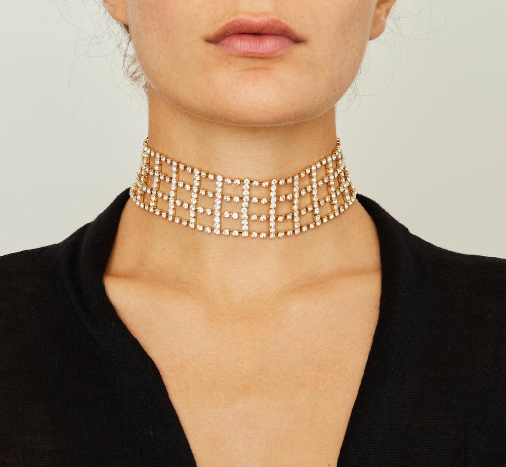 Silvia Gnecchi Bergere Necklace