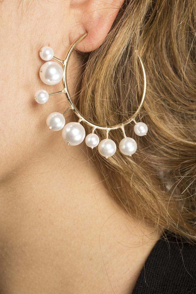 Silvia Gnecchi Best Earrings